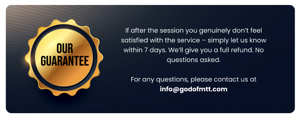 Guarantee badge