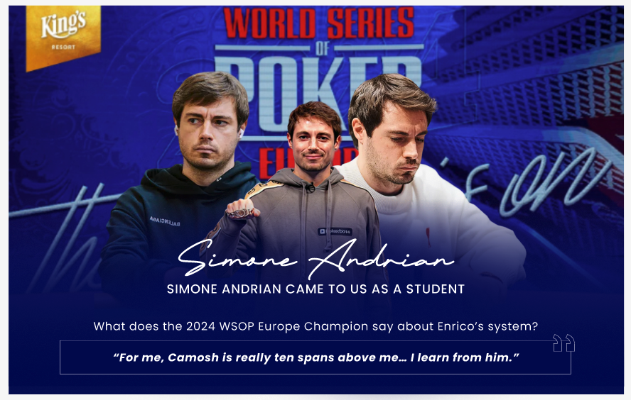 Simone and Adrian testimonial